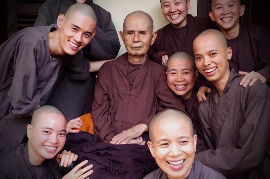 Buddha Buzz Weekly: Thich Nhat Hanh’s Health Stable