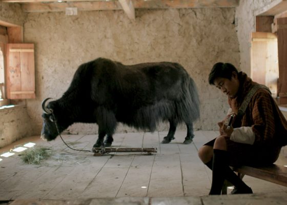 Lunana: A Yak in the Classroom bhutan oscars