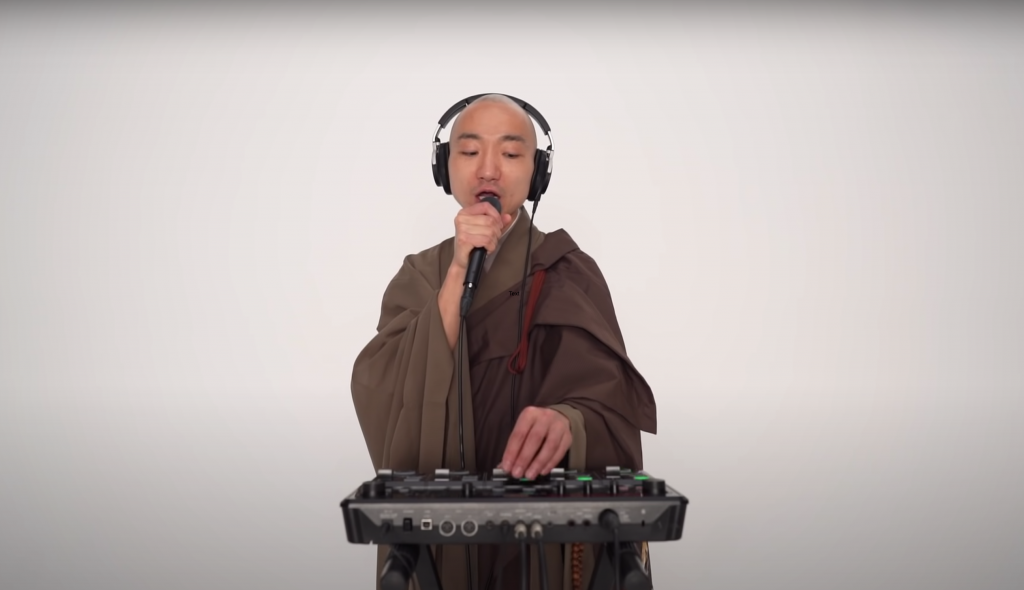 Buddha Buzz Weekly: Beatboxing Monk Goes Viral