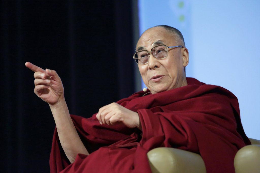 Buddha Buzz Weekly: COVID Relief Bill Contains Dalai Lama Guidelines