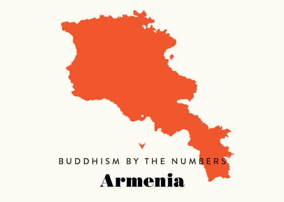buddhism in armenia