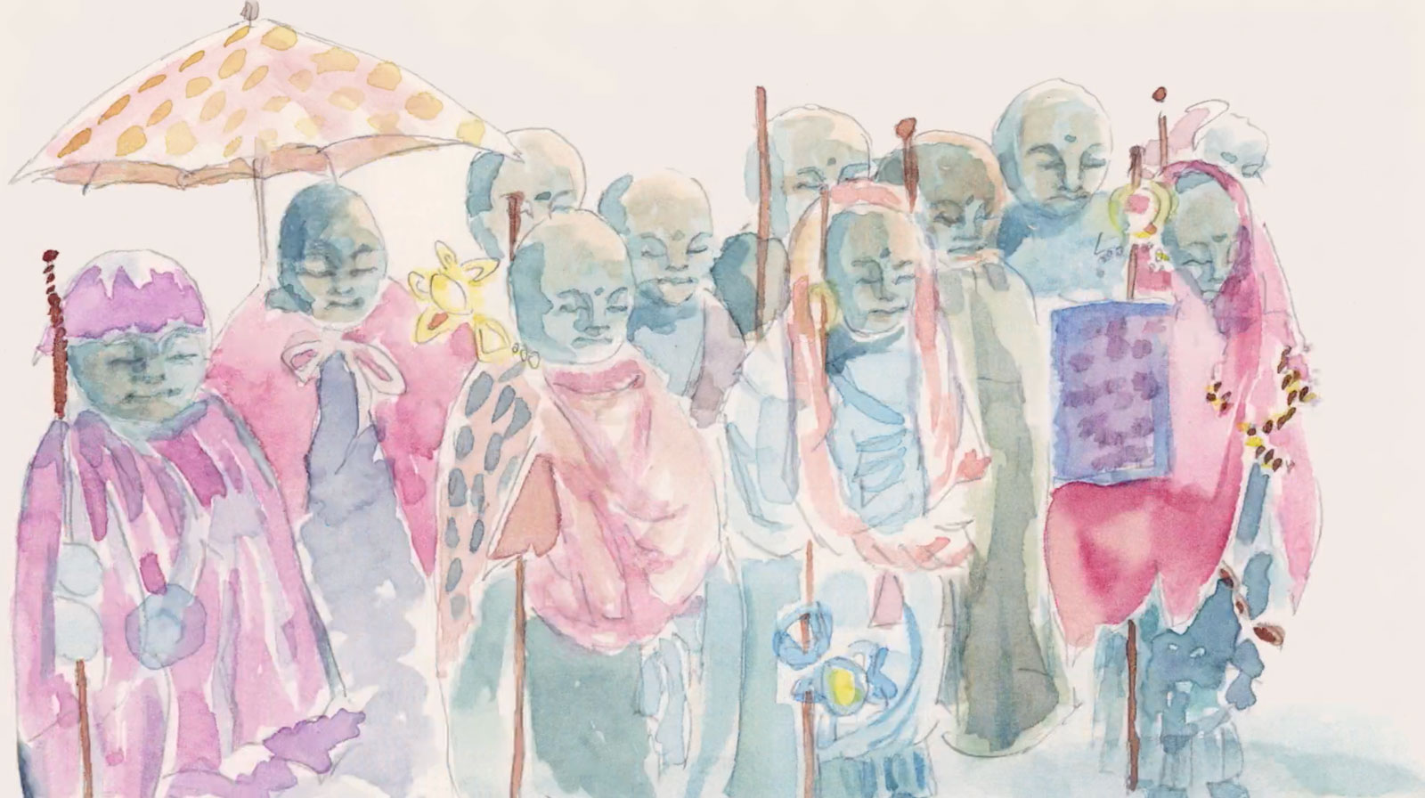 Interview with the Creators of Mizuko - Tricycle: The Buddhist Review