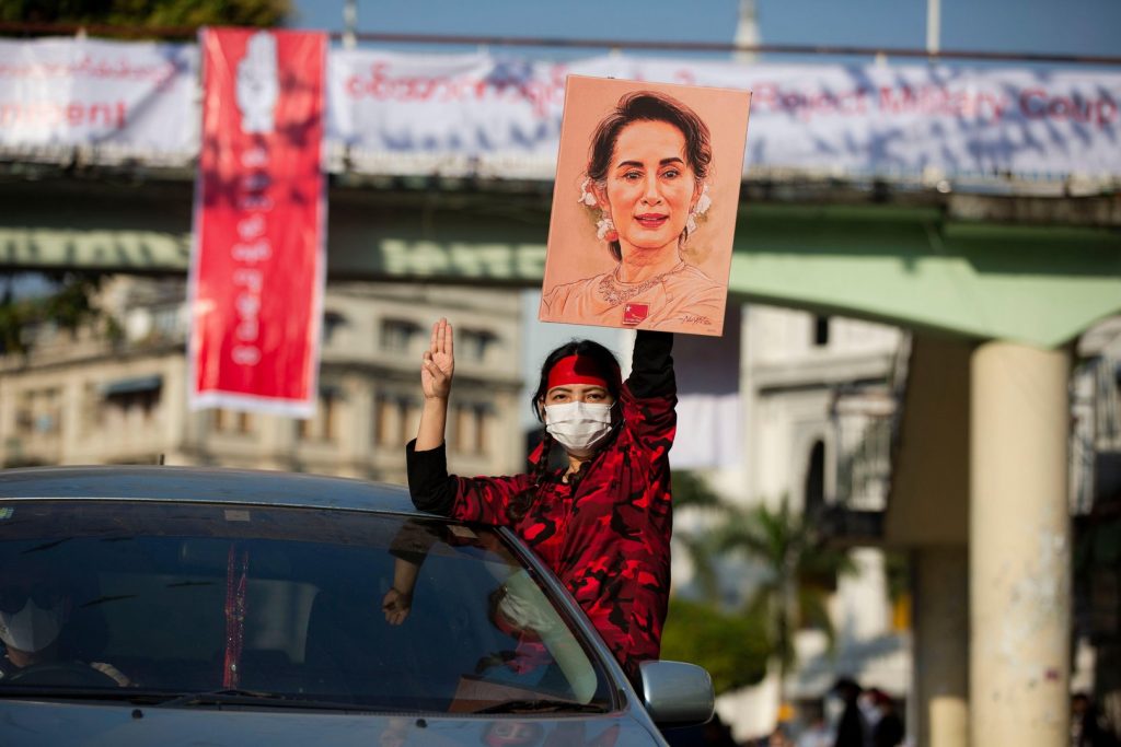 Opinion: Why the Myanmar Coup Will Fail