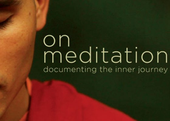 on meditation Venerable Metteyya Sakyaputta, Nepali monk, Vice Chairman of the Lumbini Development Trust, and founder of the Metta Childen's School