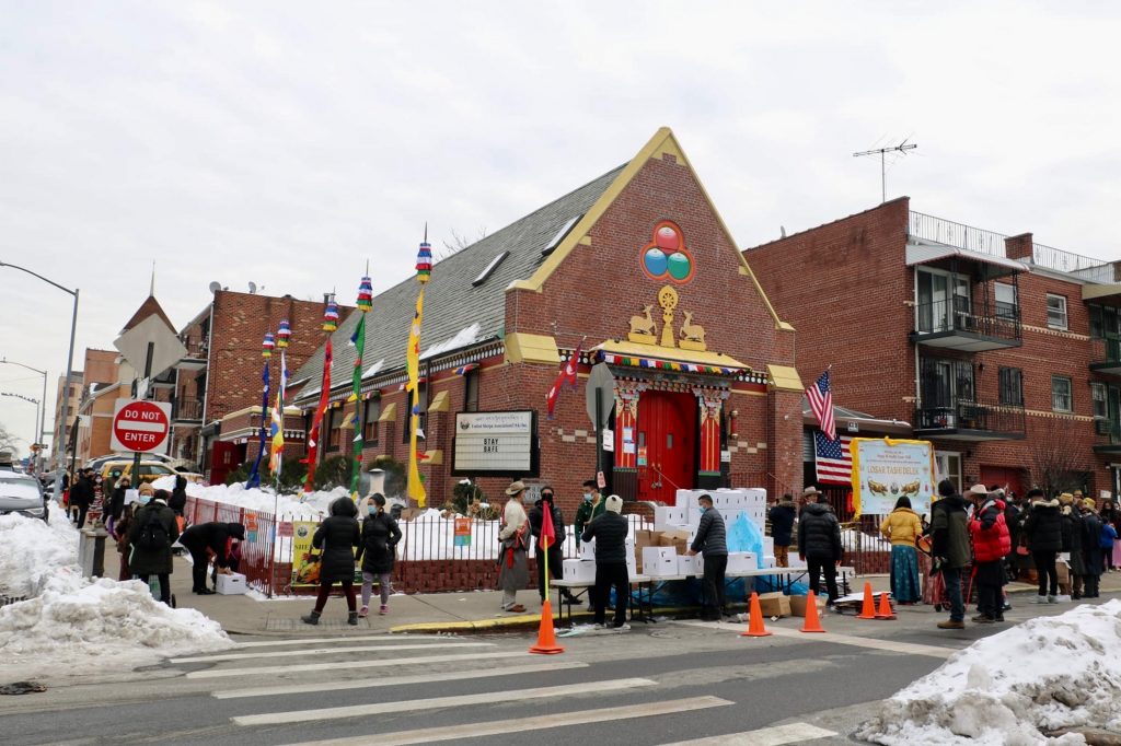 Buddha Buzz Weekly: Buddhist Temple in Queens Offers Lifeline for Nepalese Community