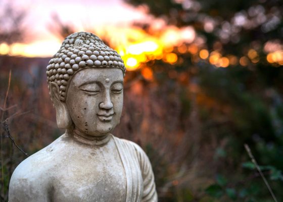 difficult thoughts during meditation