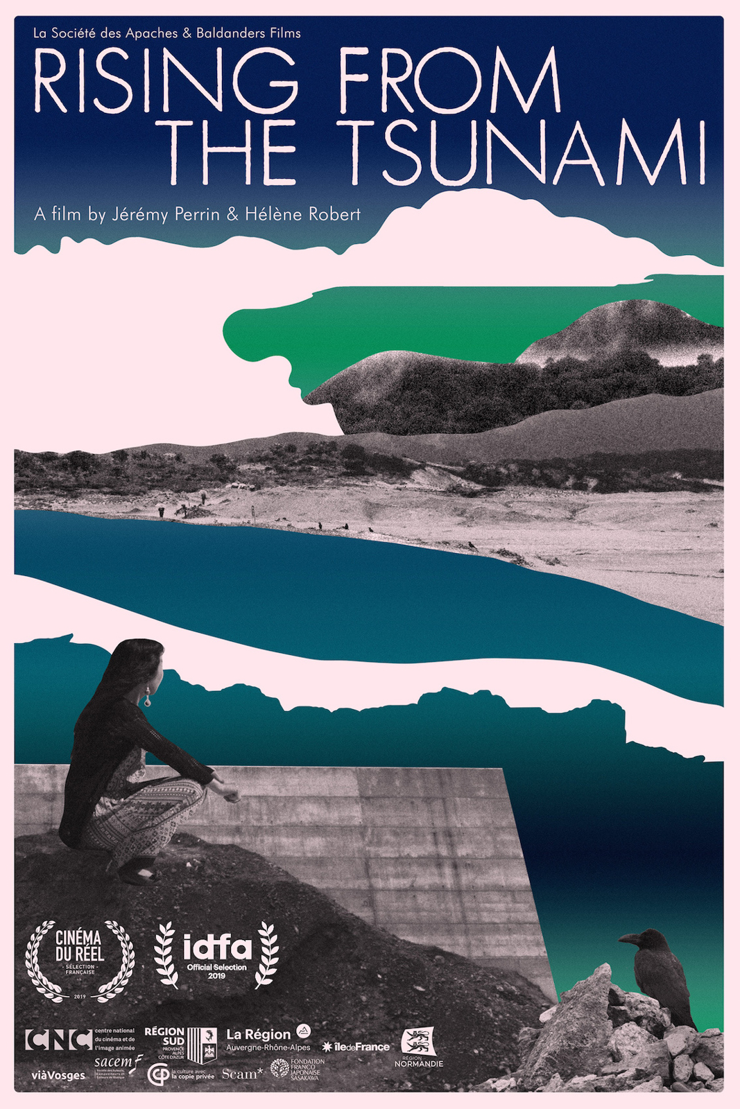 my soul drifts light upon a sea of trees