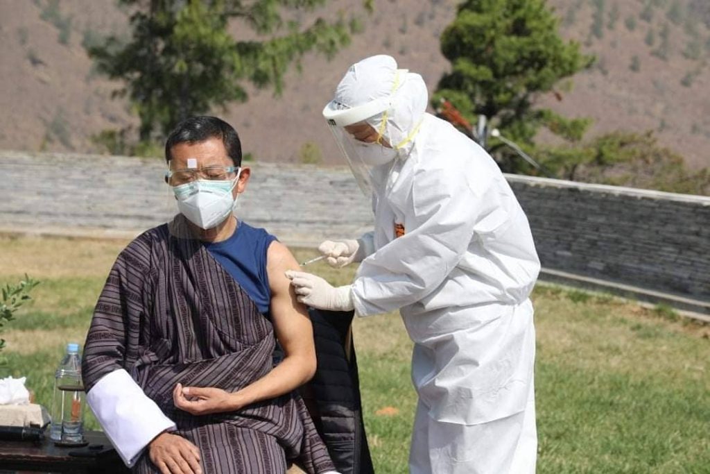 Buddha Buzz Weekly: Bhutan Vaccinates Its Population in Record Time