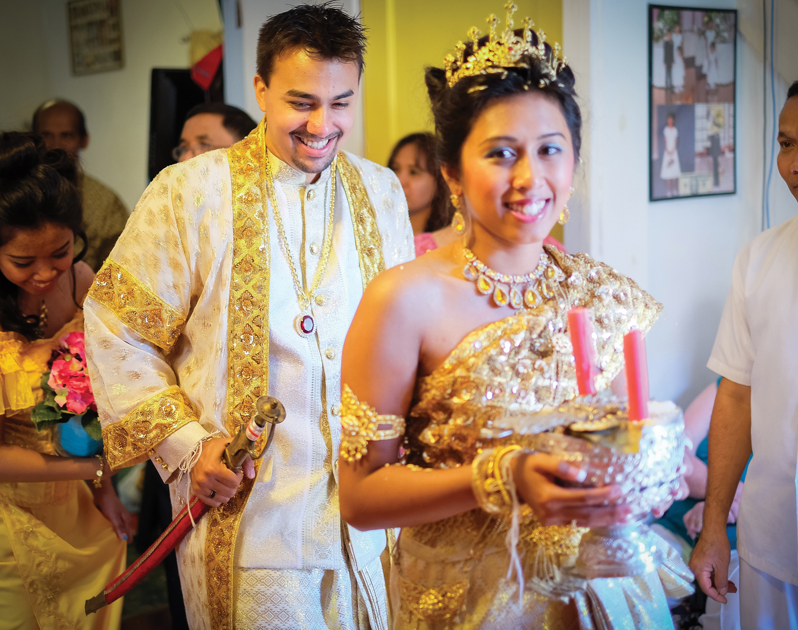 How to Officiate at a Buddhist Wedding - Tricycle: The Buddhist Review
