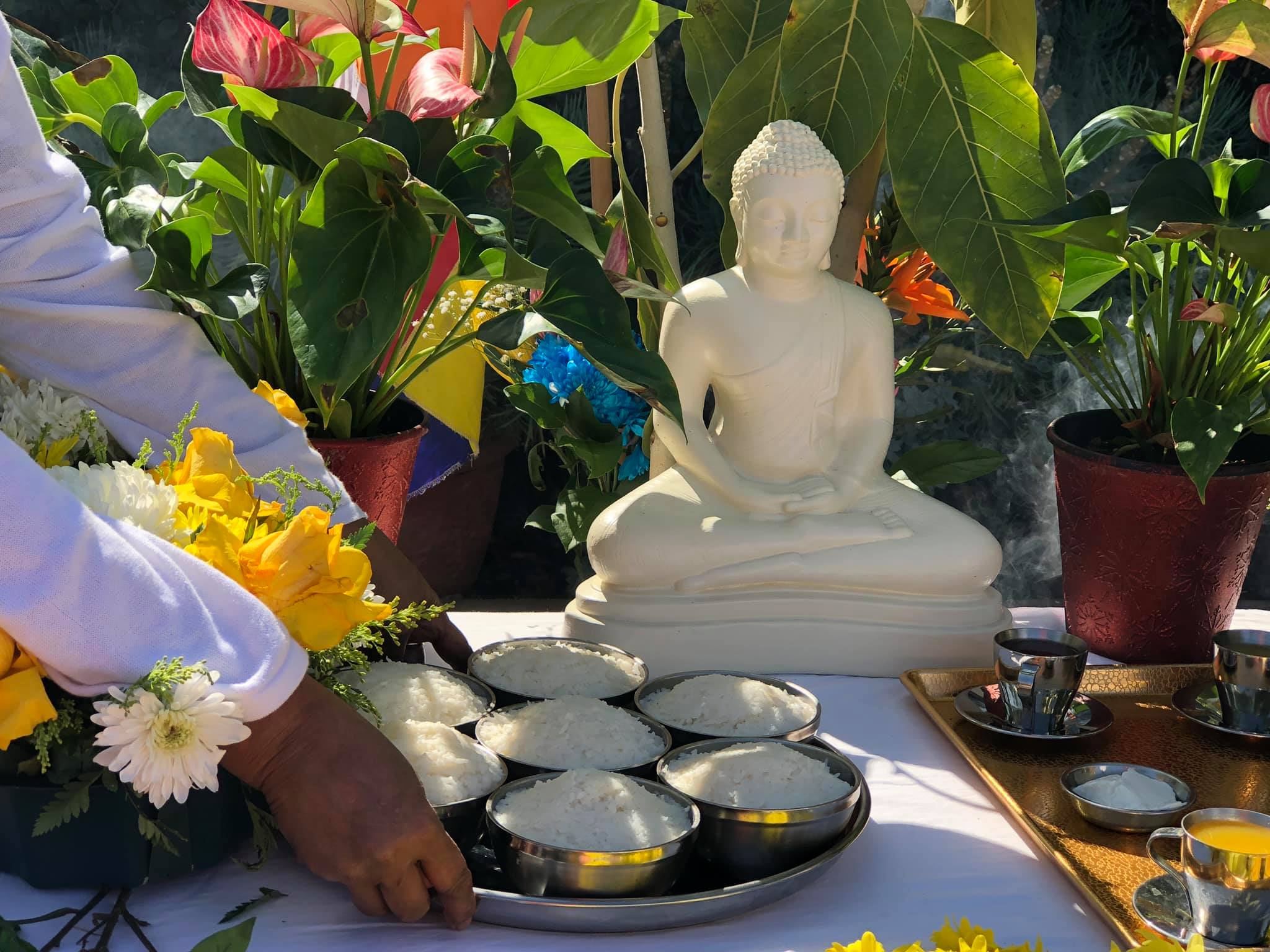 California Buddhist Temples Report Thefts Tricycle The Buddhist Review
