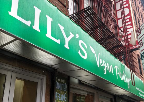 lilys vegan pantry