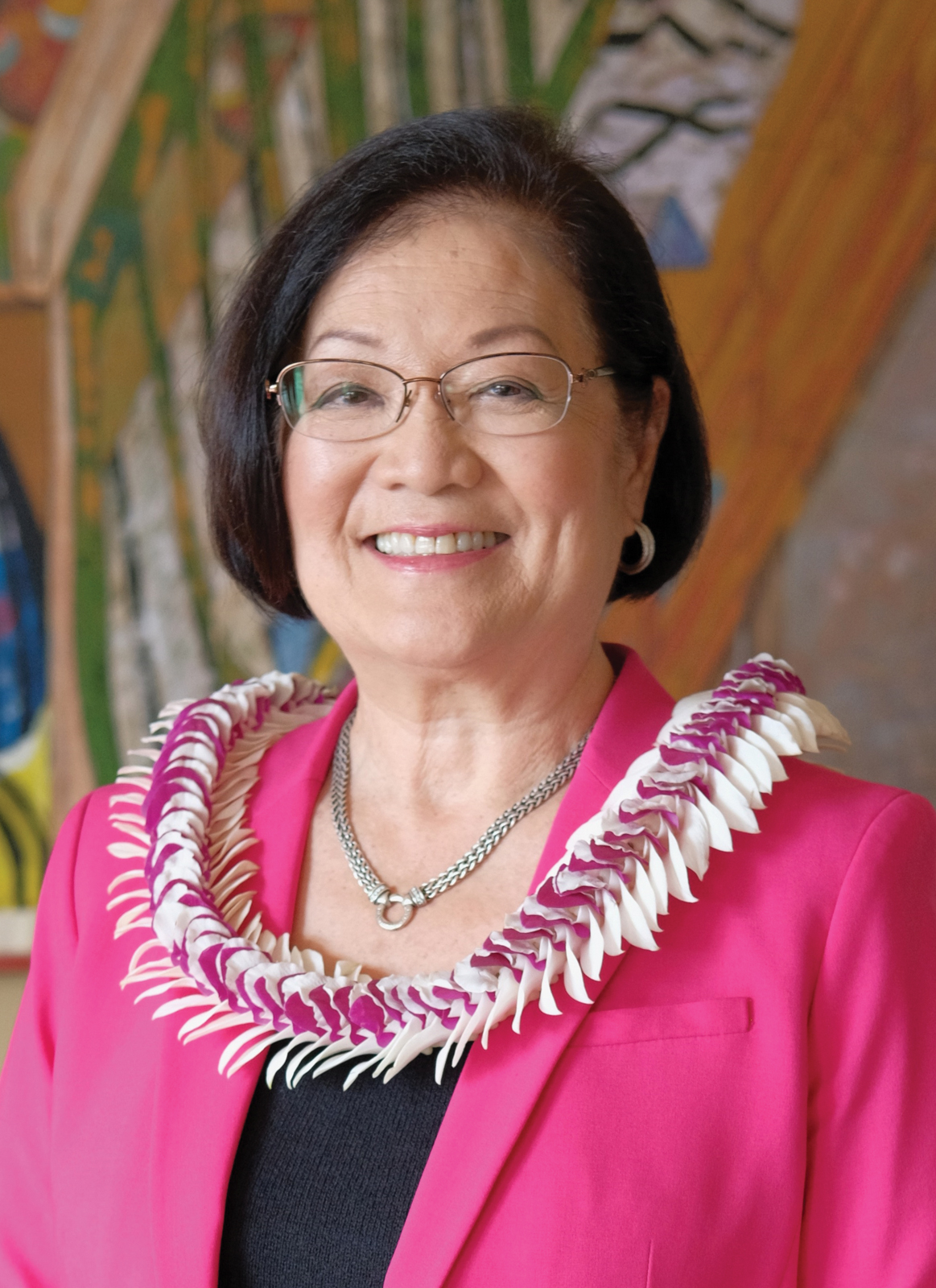 Mazie Hirono: A Senator’s Dharma - Tricycle: The Buddhist Review