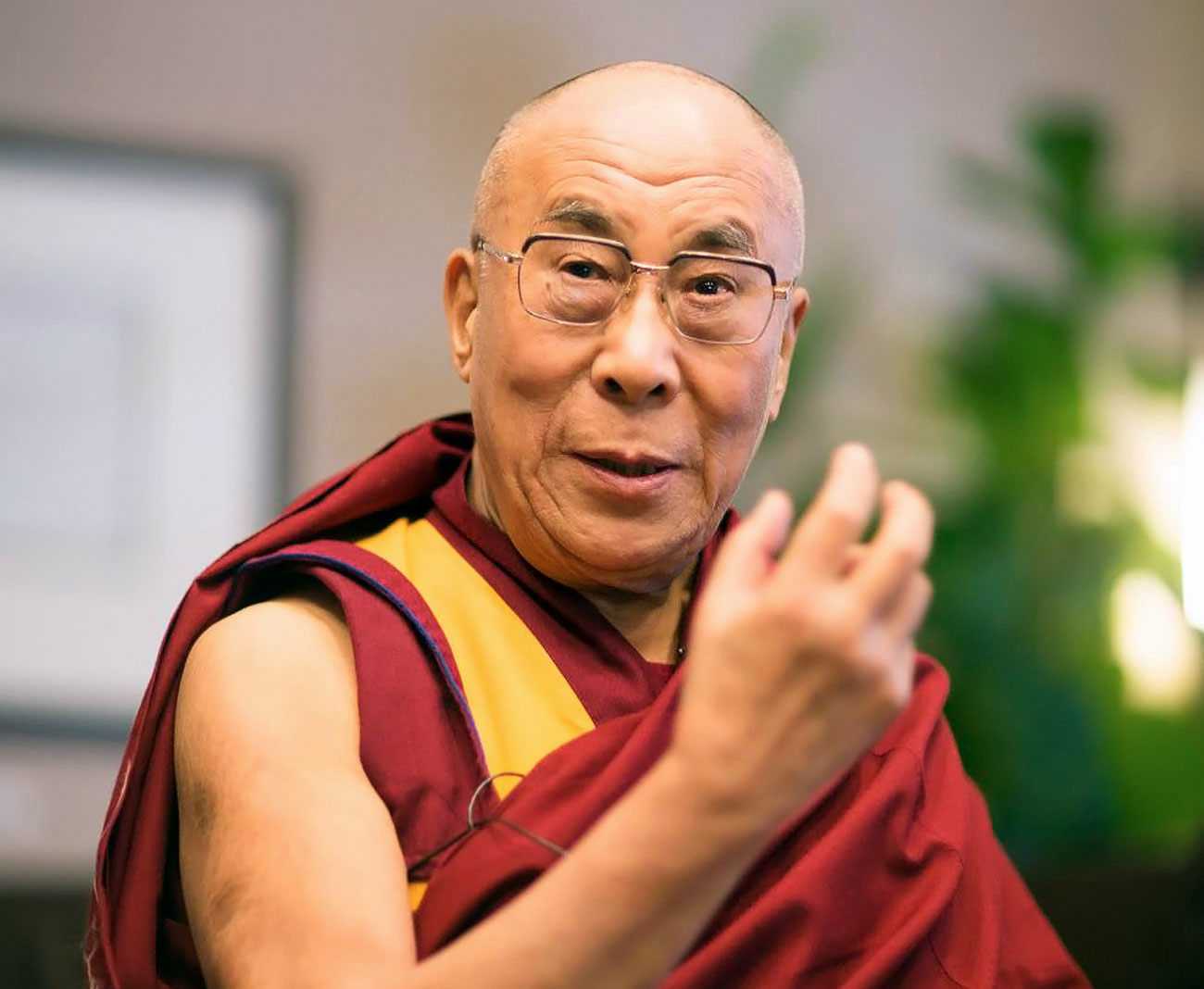 Christopher Prentiss MichelWhat Happens When the Dalai Lama Dies
