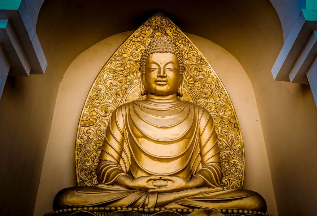Is Your ‘Tea Boy’ Primordially Buddha?