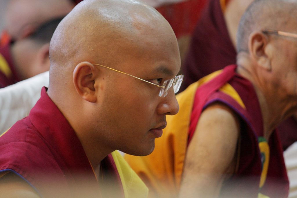 Karmapa Case Discontinued 