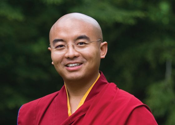 mingyur rinpoche interview
