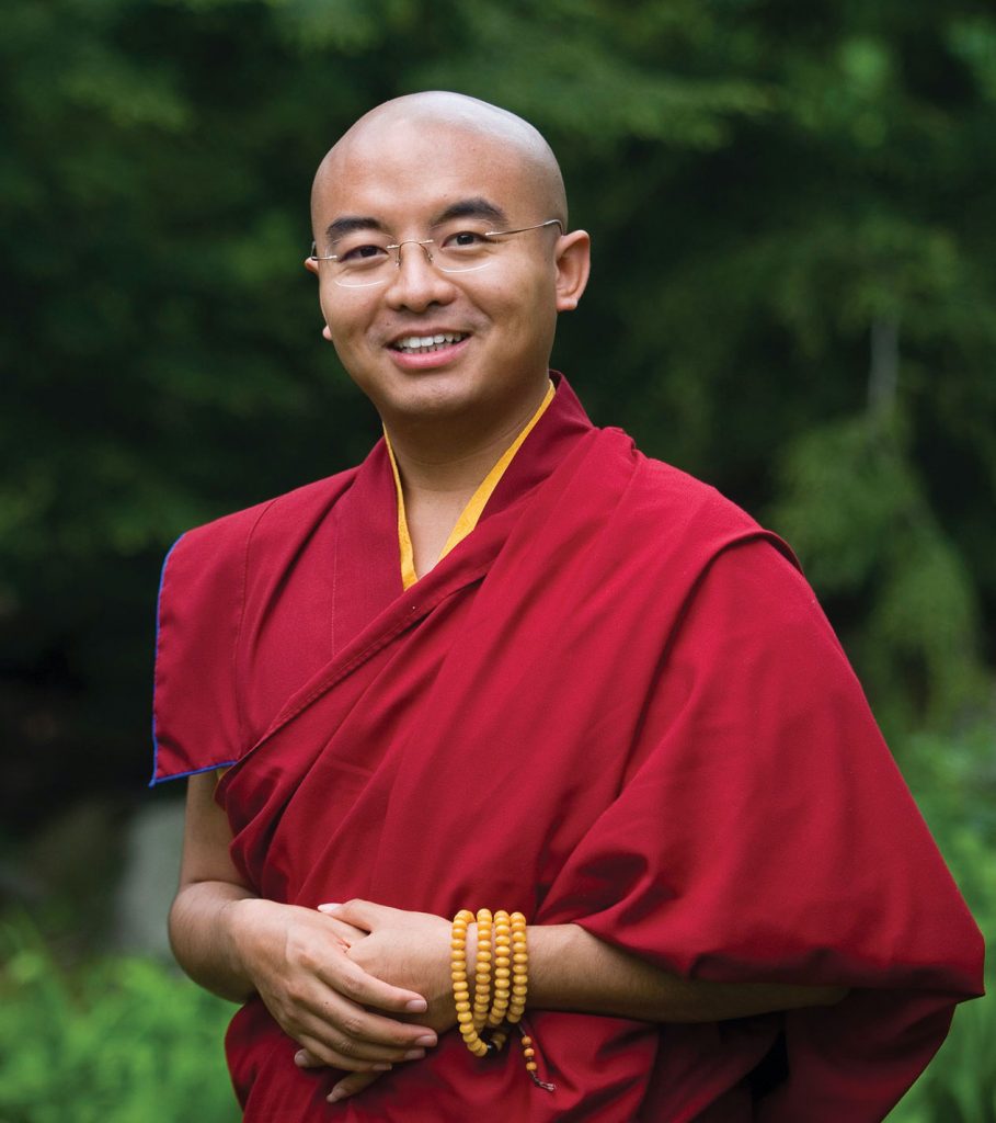 Mingyur Rinpoche on Overcoming Panic and Finding Joy Through Acceptance