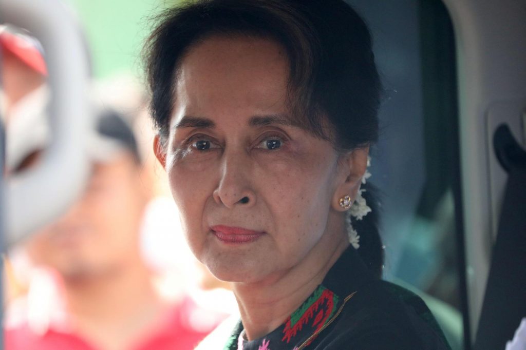 Buddha Buzz Weekly: Myanmar’s Junta Charges Aung San Suu Kyi with Corruption