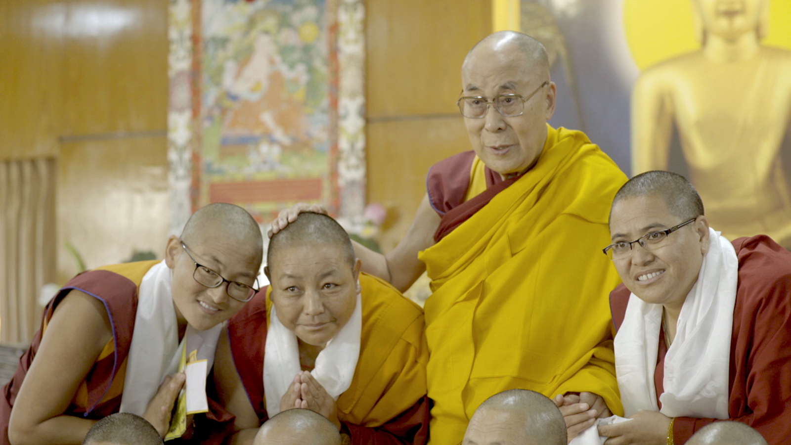 my soul drifts light upon a sea of trees