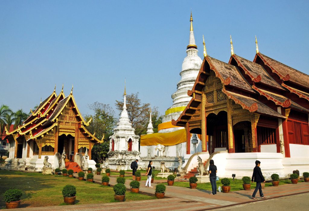 The Business of Buddhist Temples