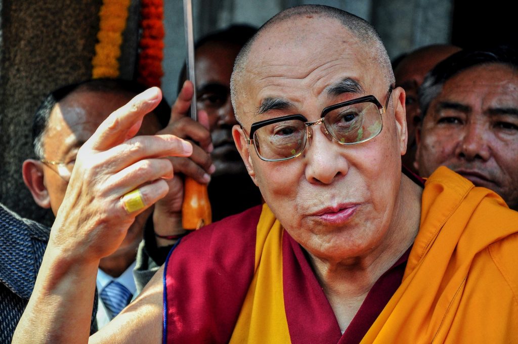The Dalai Lama Celebrates His 86th Birthday