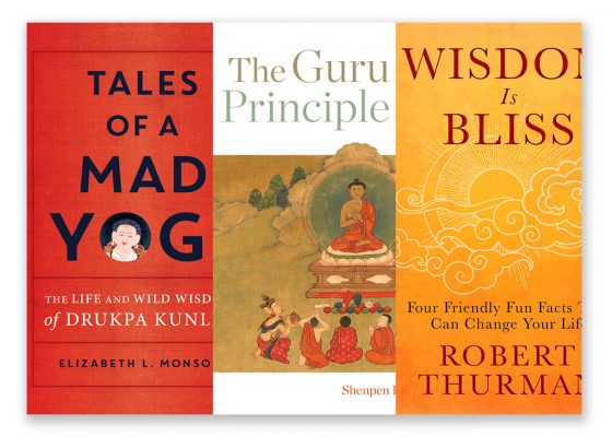 buddhist books fall 2021
