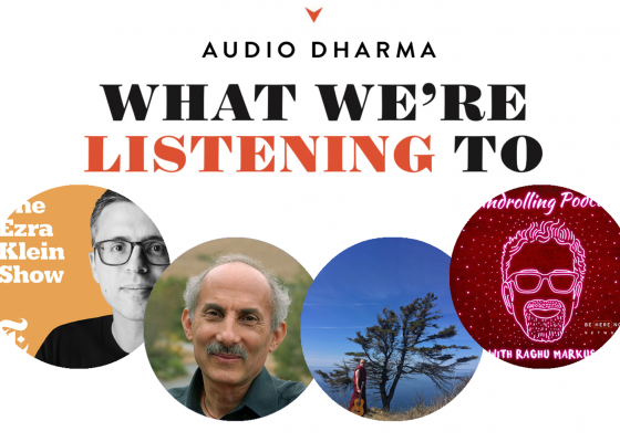 buddhist podcasts fall 2021