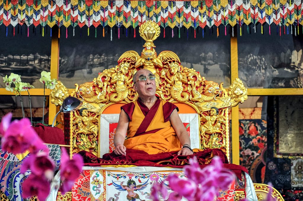 Buddha Buzz Weekly: For the Dalai Lama’s Birthday, the Central Tibetan Administration Urges Tibetans to Recite the Chenrezig Mantra