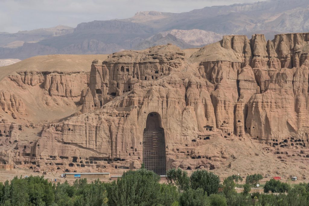 Taliban Takeover of Afghanistan Stokes Fear for Ancient Buddhist Artifacts and Sites
