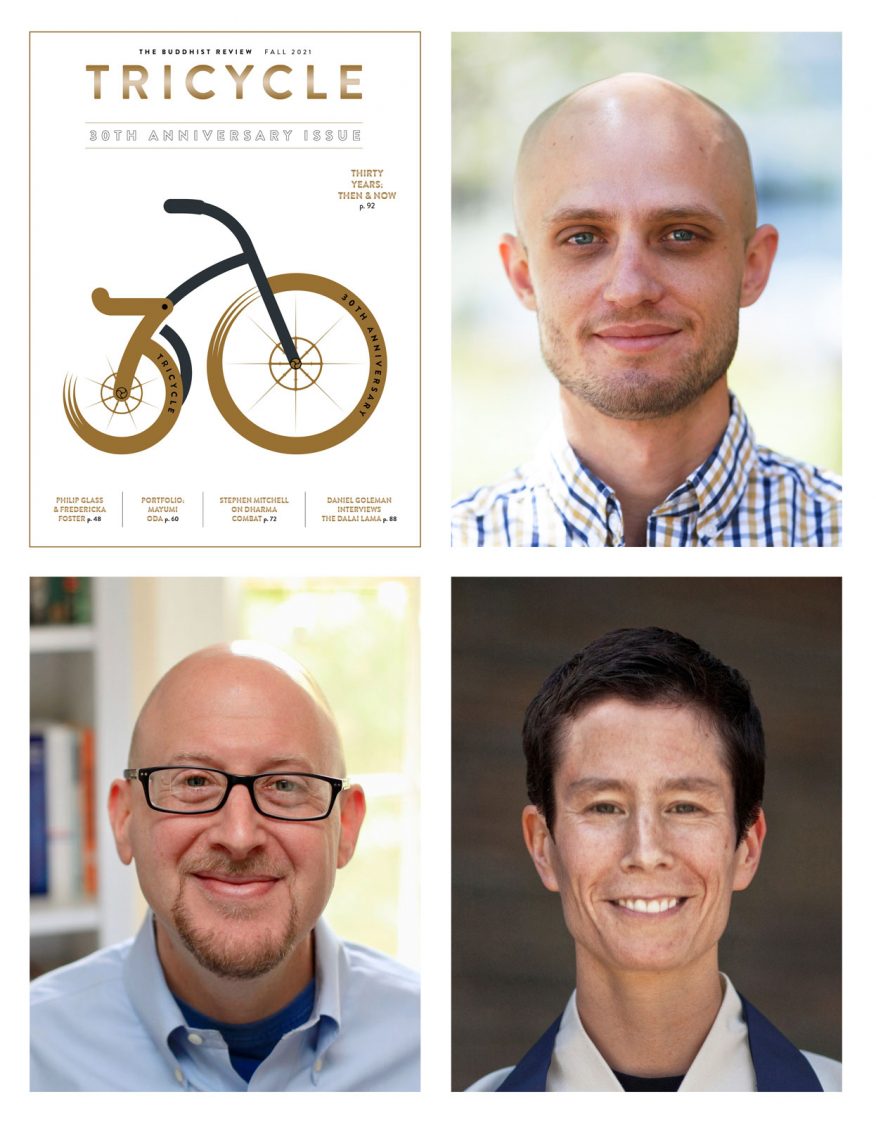 Inside Tricycle’s Fall 2021 Issue Tricycle The Buddhist Review