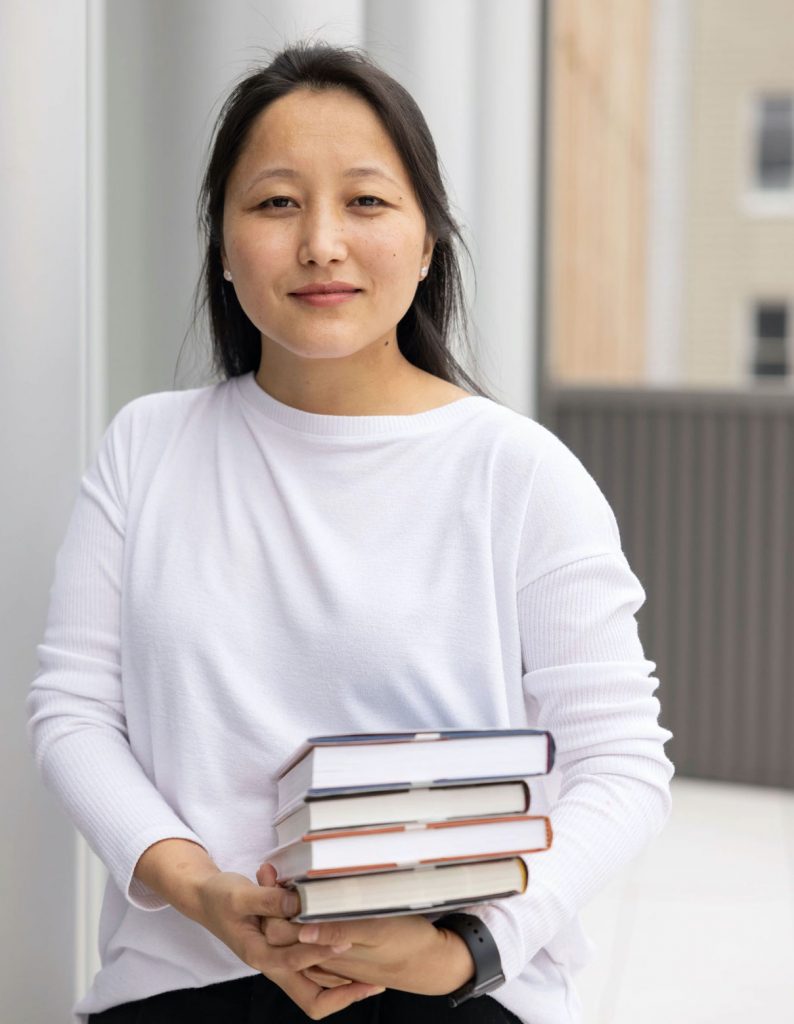 Meet the Brooklyn Librarian Whose Tibetan-English Storytime Went Viral