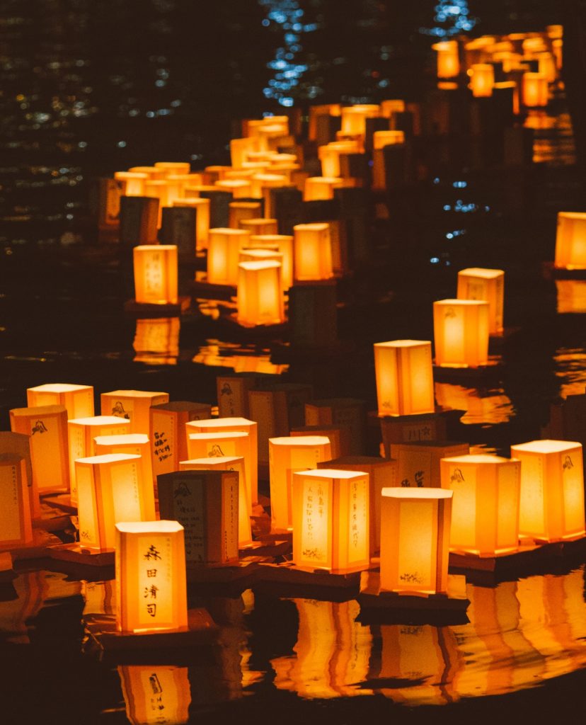 On Memory, Rituals, and the Spirit of Obon