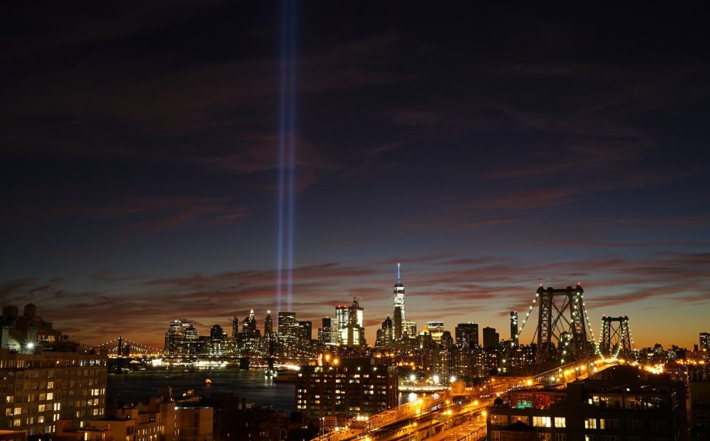 September 11, Then & Now