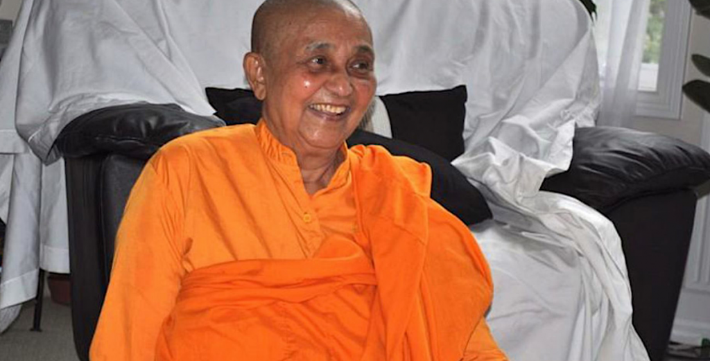 Venerable Dr. Kusama Devendra, Sri Lanka’s First Female Monastic in 10 Centuries, Passes Away