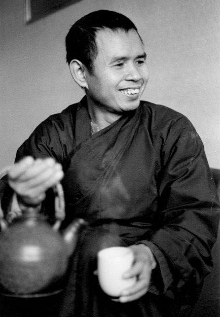 thich nhat hanh america