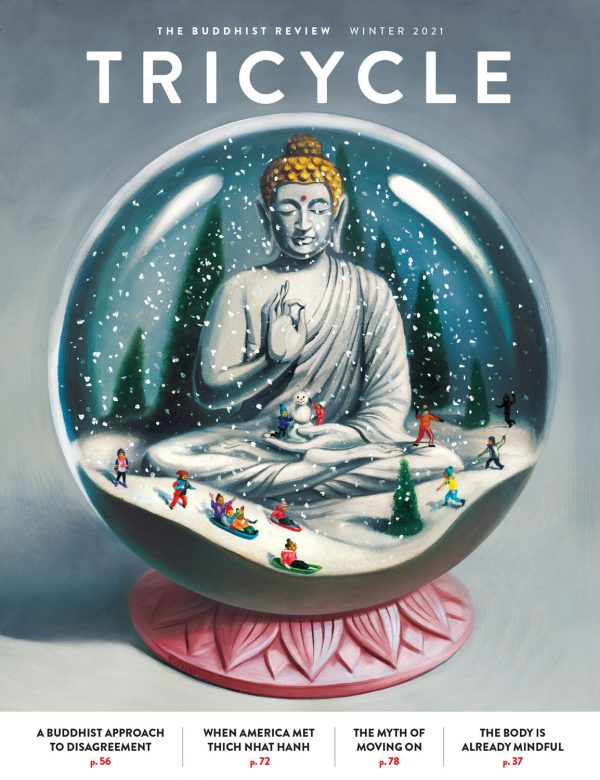 Tricycle Buddhist Review Winter 2021 