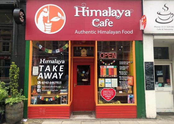 himalaya café