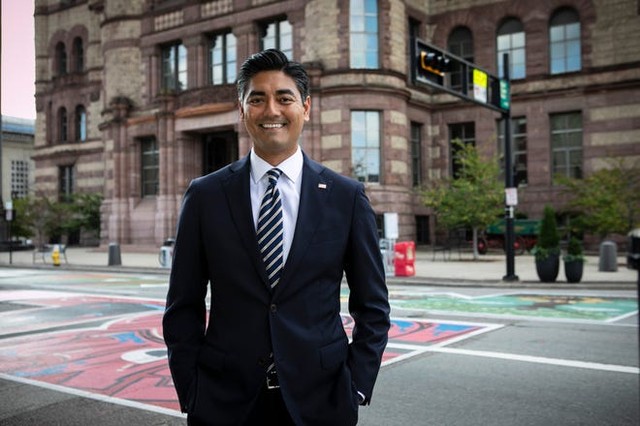 Indian-Tibetan Aftab Pureval Has Been Elected as Mayor of Cincinnati
