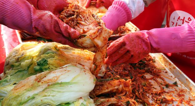 Seoul Kimchi Festival Tricycle The Buddhist Review