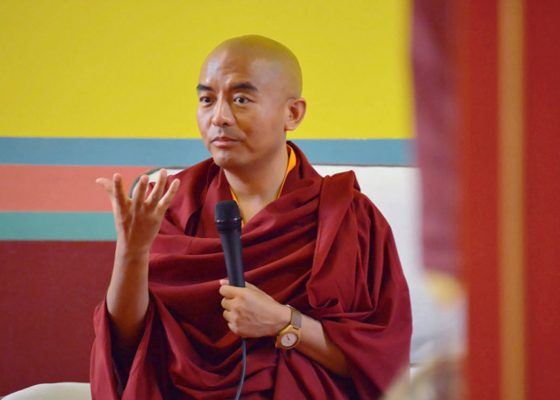 mingyur rinpoche bodhisattva