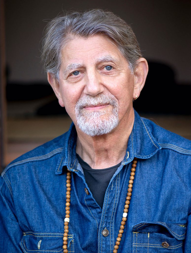 Peter Coyote on Transforming the Self 