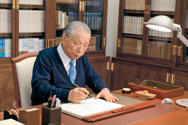 Soka Gakkai International President Daisaku Ikeda Releases 2022 Peace Proposal