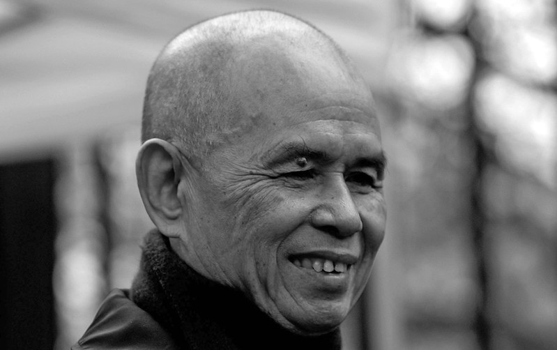 Suffering Is Not Enough: An Early Interview with Thich Nhat Hanh