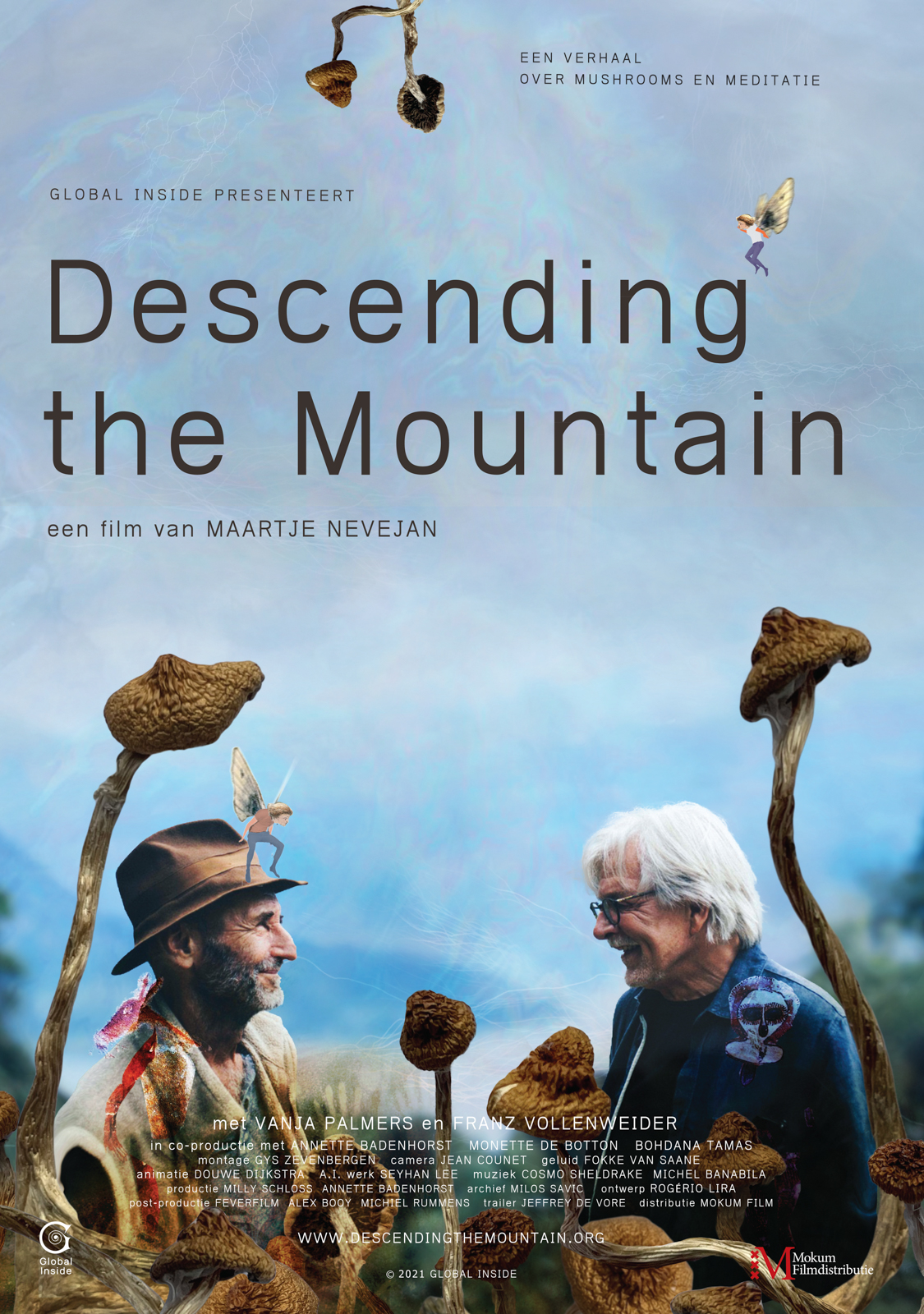 Descending The Mountain As Invincible A Review of Descending the Mountain - Tricycle: The Buddhist Review