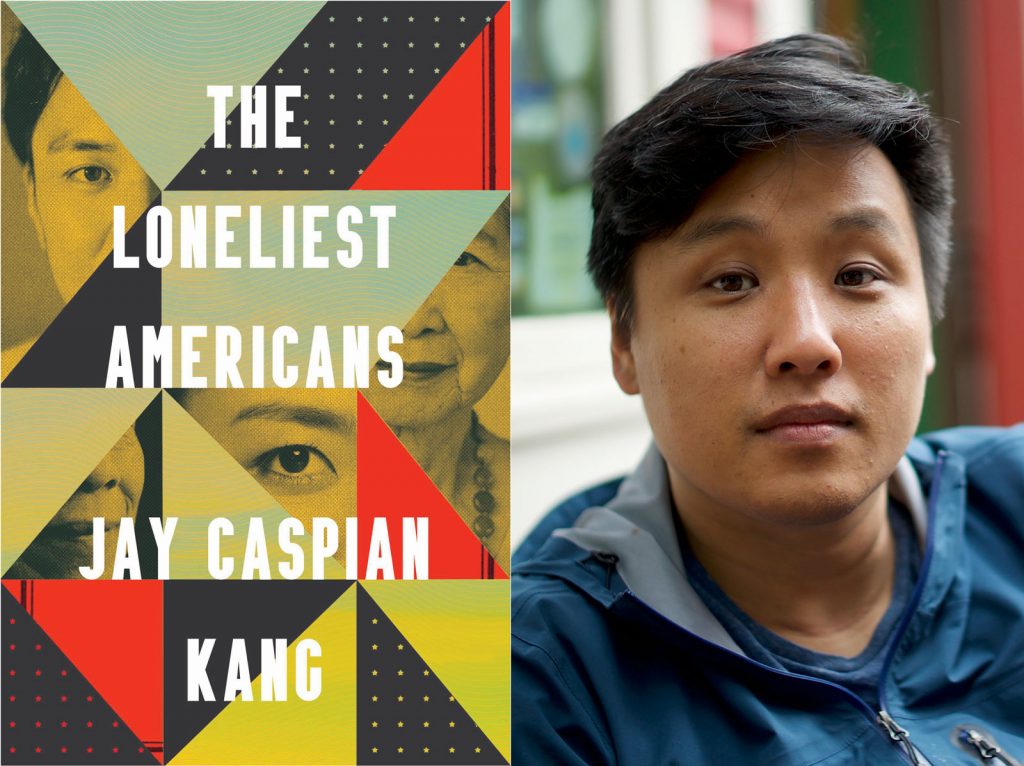 “It’s Always a Push and Pull”: A Conversation with Writer Jay Caspian Kang