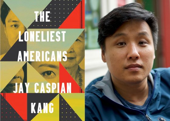 jay caspian kang the loneliest americans buddhism