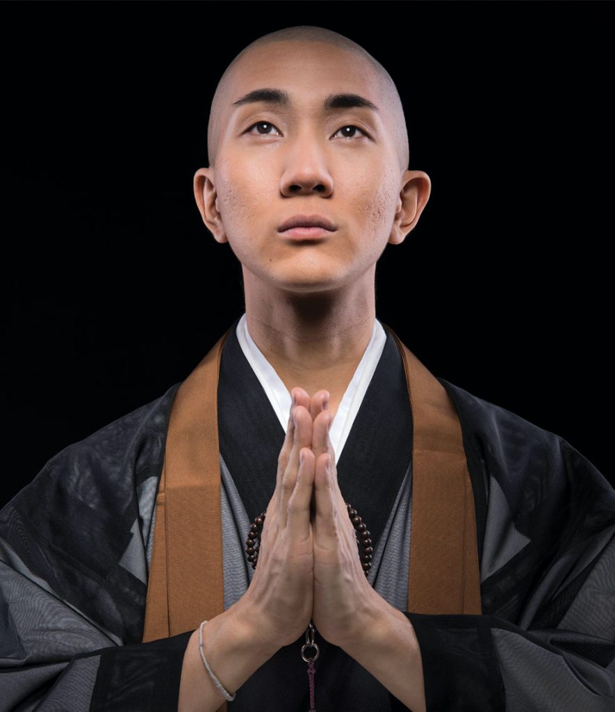 <i>TIME</i> Honors Makeup Artist Monk