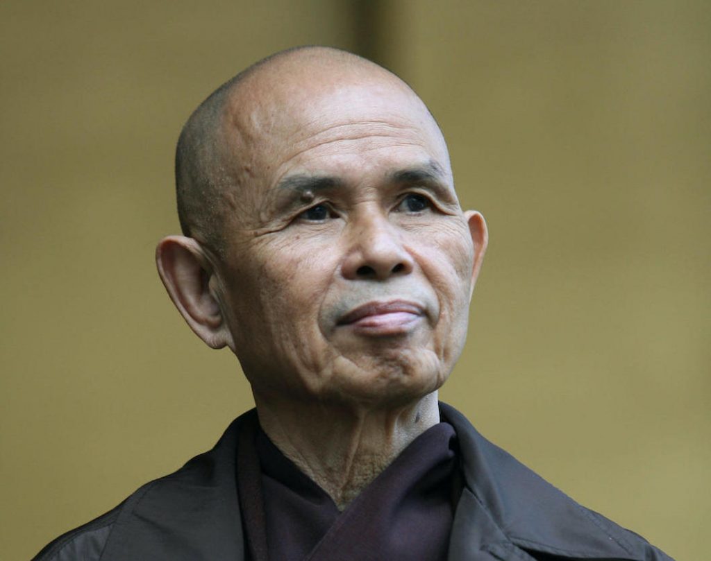 Thich Nhat Hanh, Vietnamese Zen Master, Dies at 95