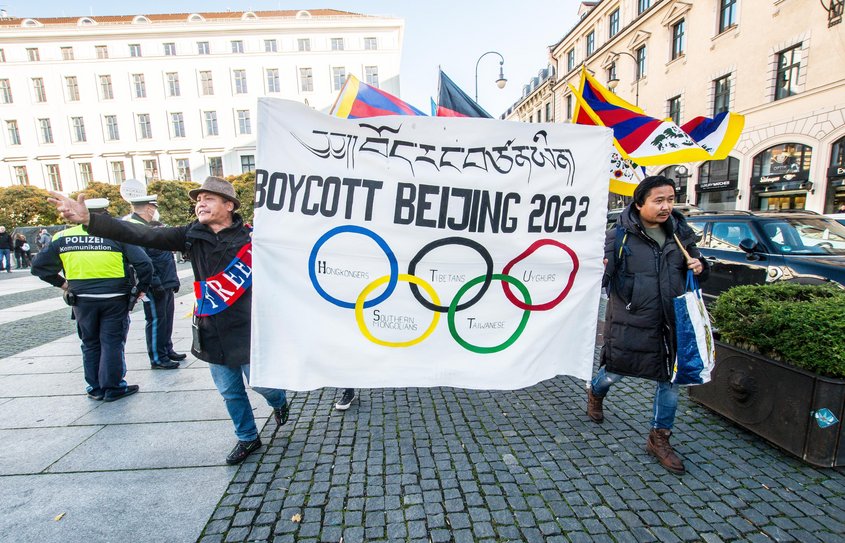 Beijing Olympics Commence Despite Protests and Calls for Opening Ceremony Boycott
