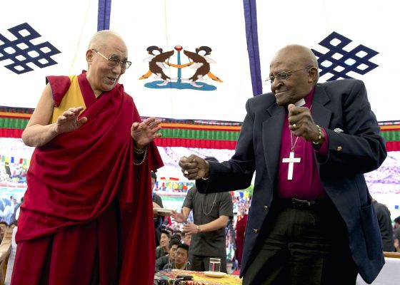 book of joy dalai lama desmond tutu